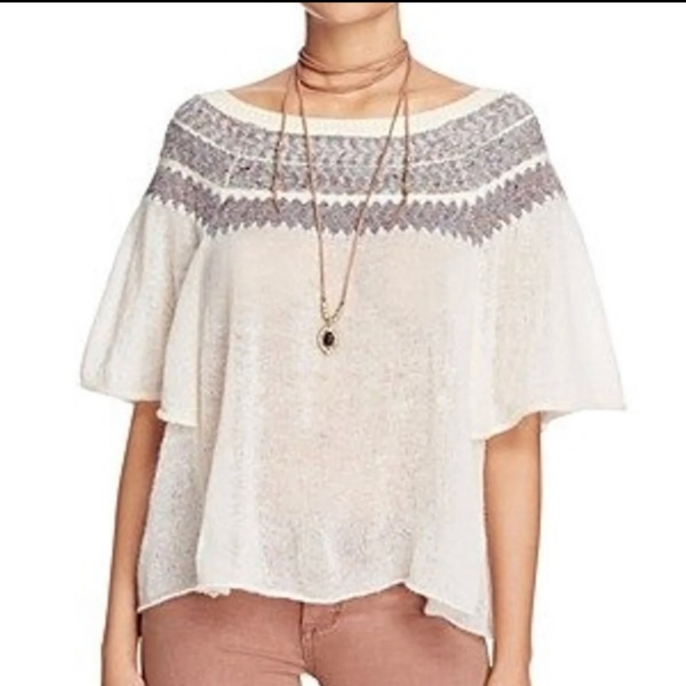 Free People Sweater